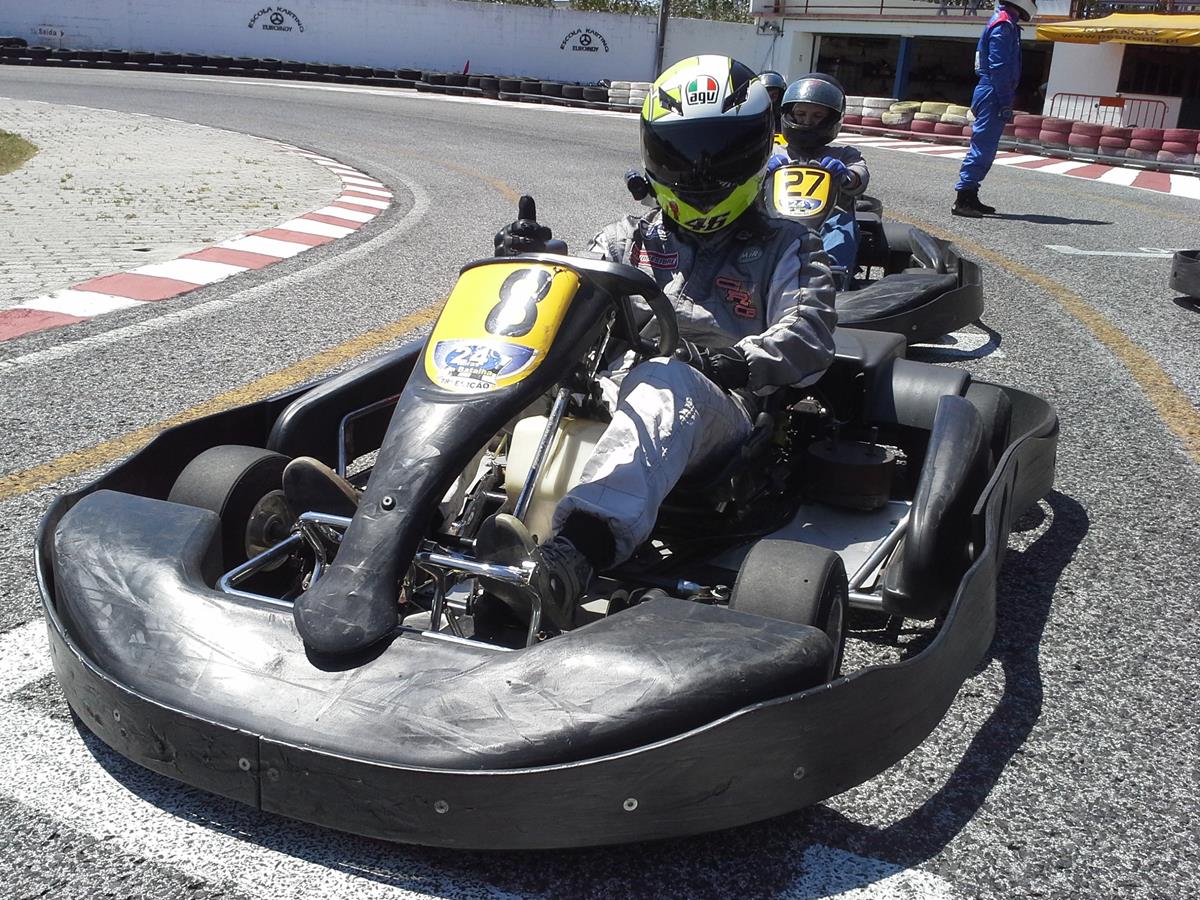 Academia Kart Cup14